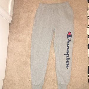 Campion sweats kids size L
